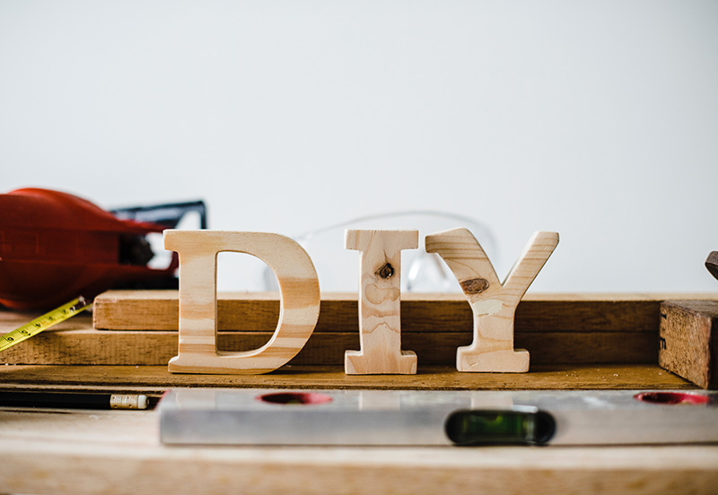  HOME - Chocori’s DIY